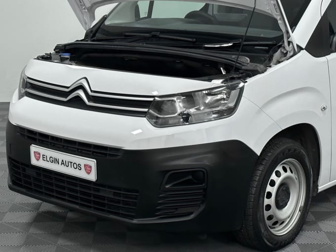 2025 Citroen Berlingo