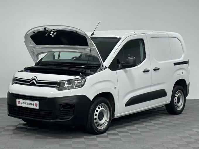 2025 Citroen Berlingo