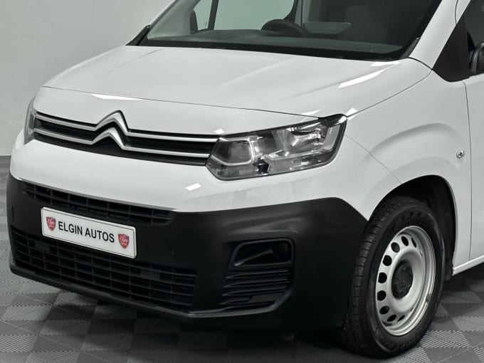 2025 Citroen Berlingo