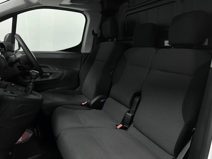 2025 Citroen Berlingo