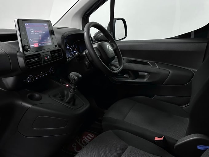 2025 Citroen Berlingo