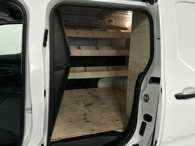 2025 Citroen Berlingo