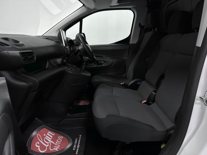 2025 Citroen Berlingo
