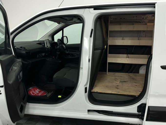 2025 Citroen Berlingo