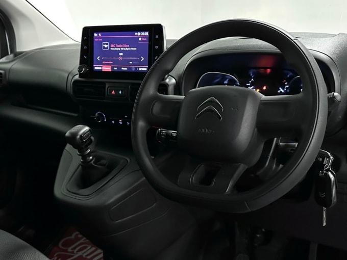 2025 Citroen Berlingo