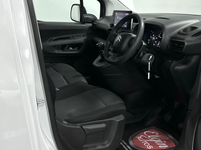 2025 Citroen Berlingo