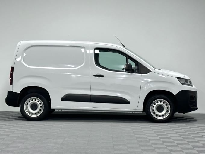 2025 Citroen Berlingo