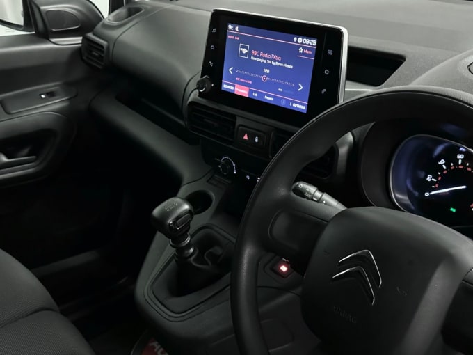 2025 Citroen Berlingo