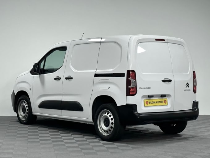 2025 Citroen Berlingo