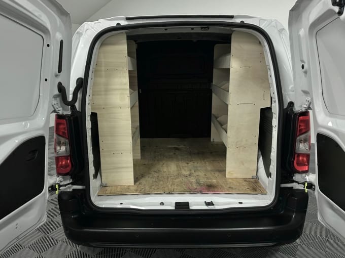 2025 Citroen Berlingo