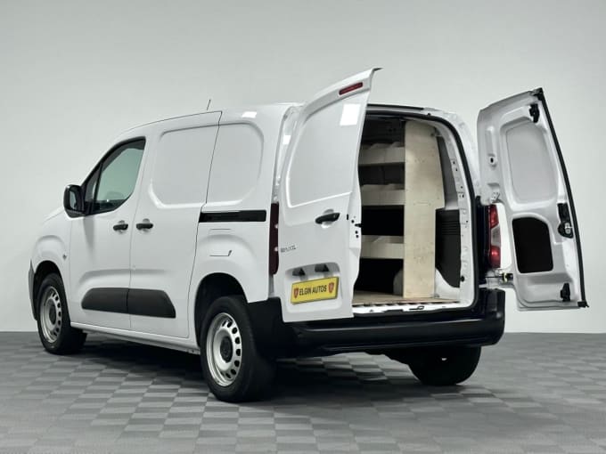 2025 Citroen Berlingo
