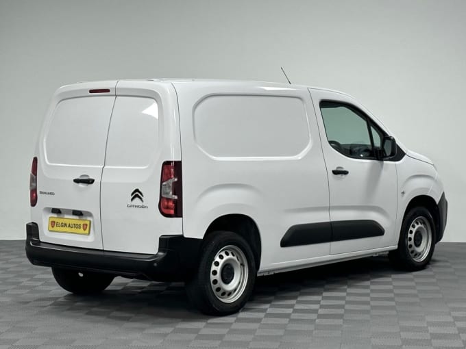 2025 Citroen Berlingo
