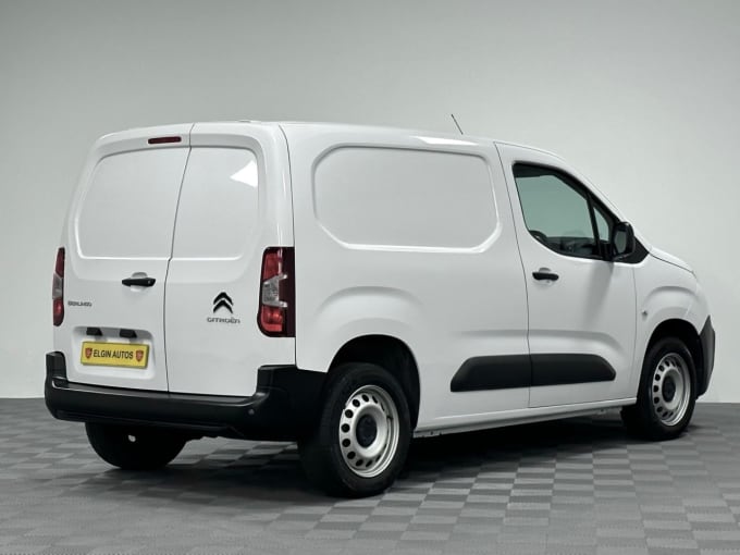 2025 Citroen Berlingo