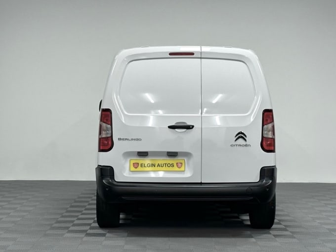 2025 Citroen Berlingo
