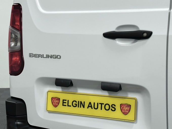 2025 Citroen Berlingo