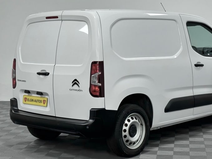 2025 Citroen Berlingo