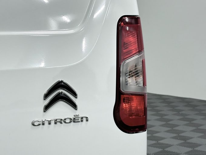 2025 Citroen Berlingo