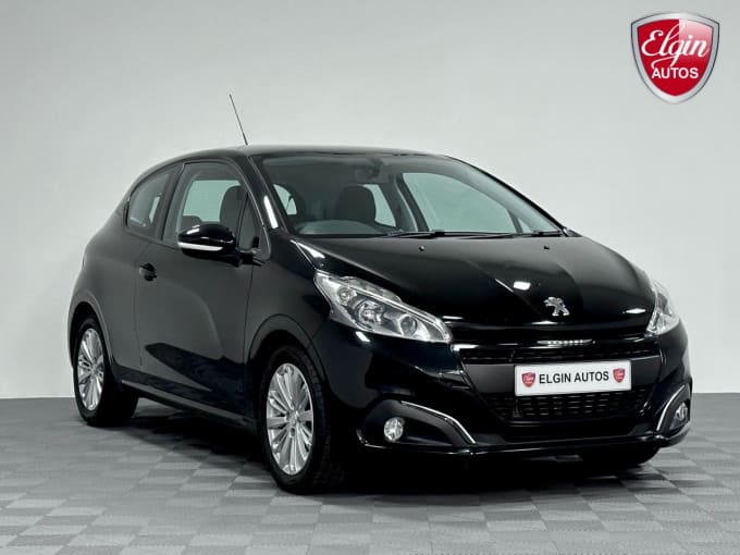 2025 Peugeot 208