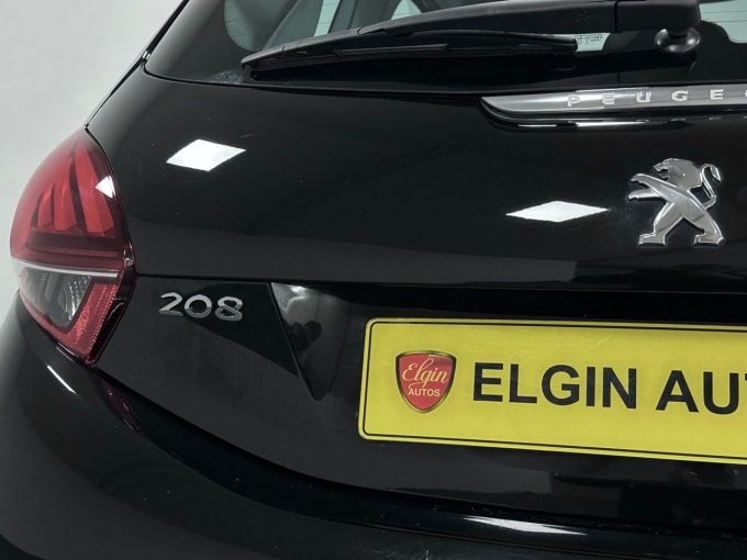 2025 Peugeot 208