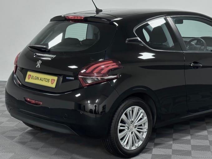 2025 Peugeot 208