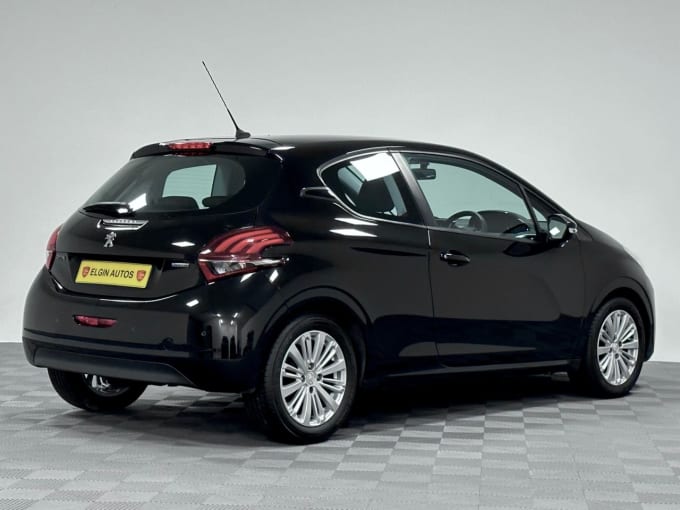 2025 Peugeot 208