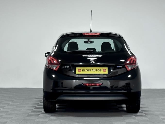 2025 Peugeot 208