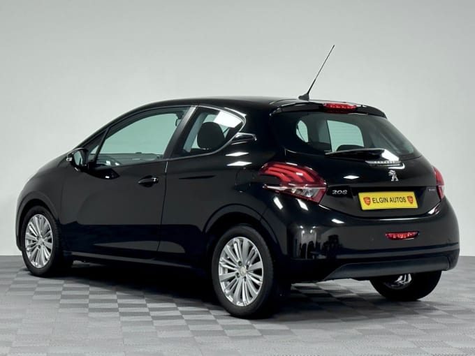 2025 Peugeot 208