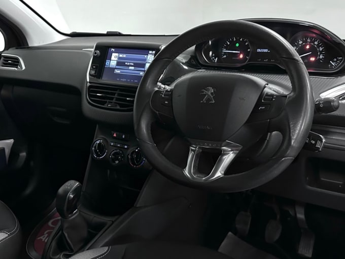 2025 Peugeot 208