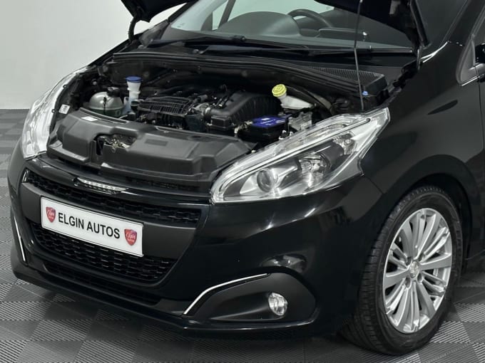 2025 Peugeot 208