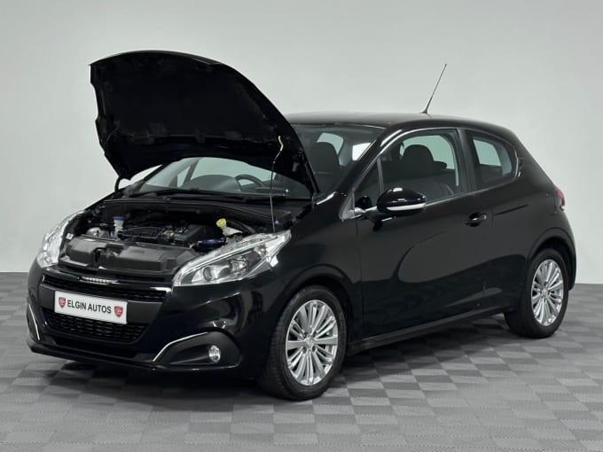 2025 Peugeot 208