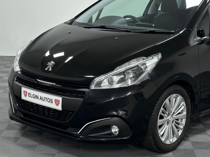 2025 Peugeot 208