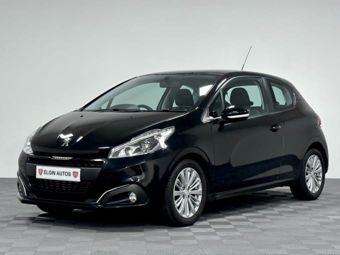 2025 Peugeot 208