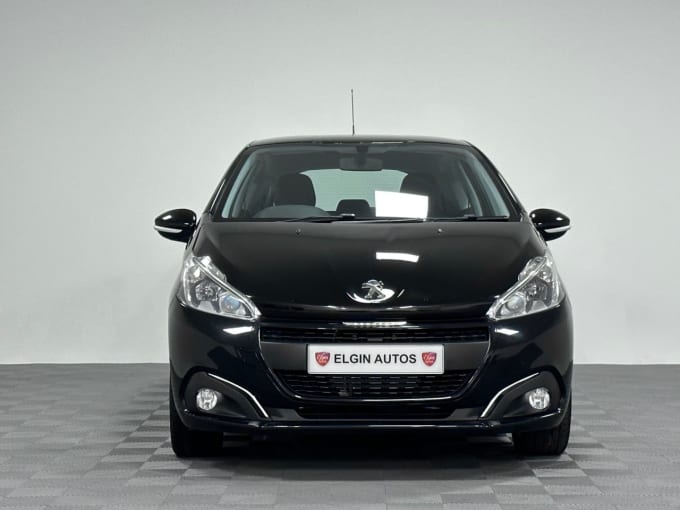 2025 Peugeot 208