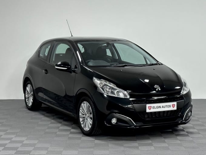 2025 Peugeot 208