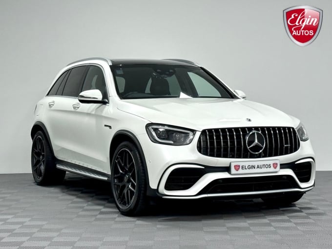 2025 Mercedes-benz Glc