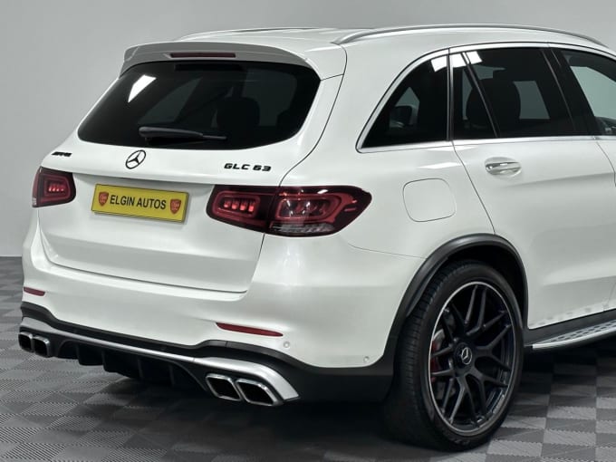 2025 Mercedes-benz Glc