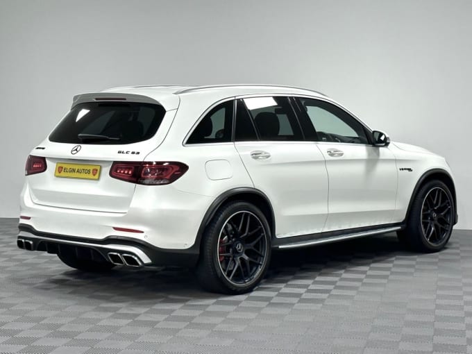 2025 Mercedes-benz Glc