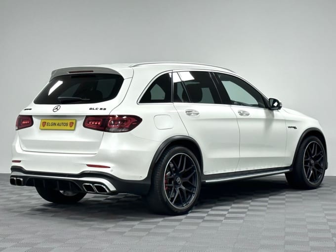 2025 Mercedes-benz Glc