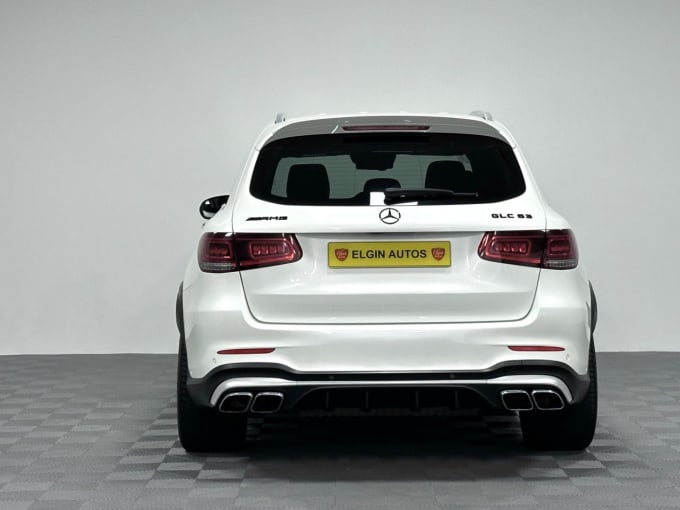 2025 Mercedes-benz Glc