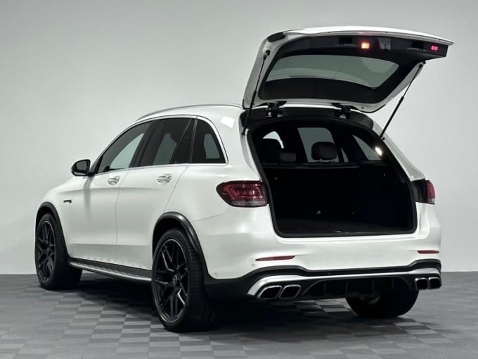 2025 Mercedes-benz Glc