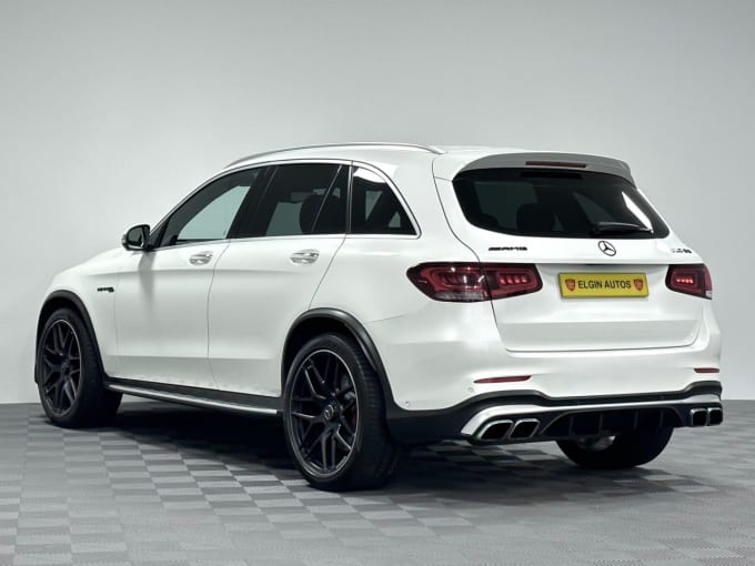 2025 Mercedes-benz Glc