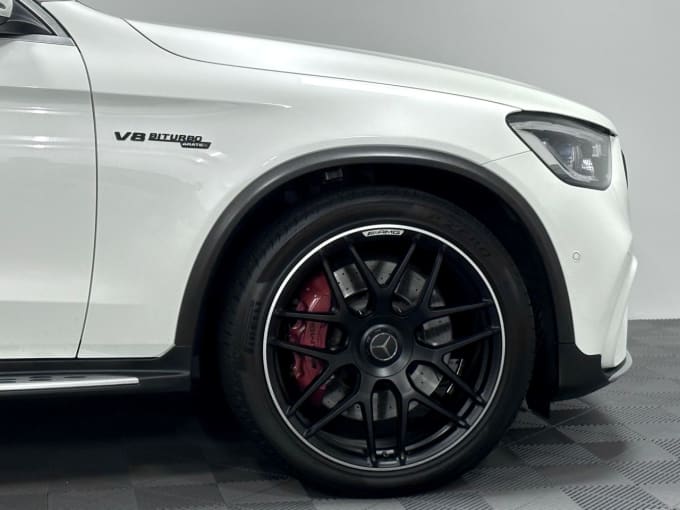 2025 Mercedes-benz Glc