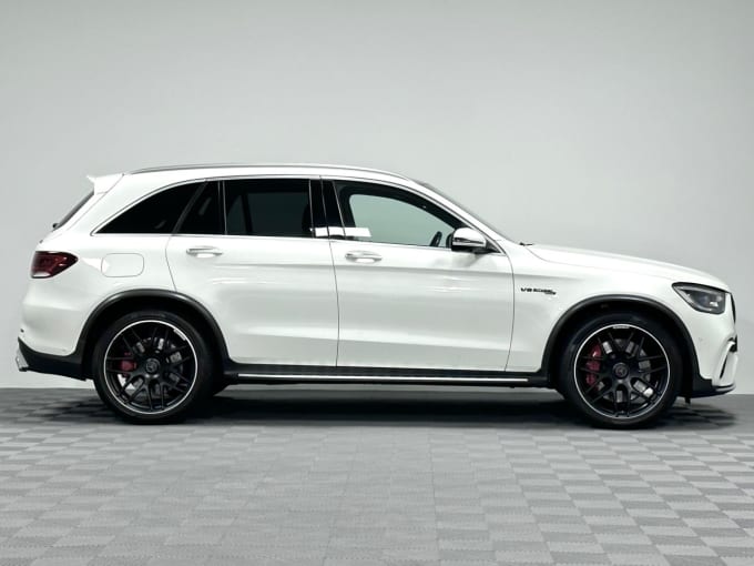 2025 Mercedes-benz Glc