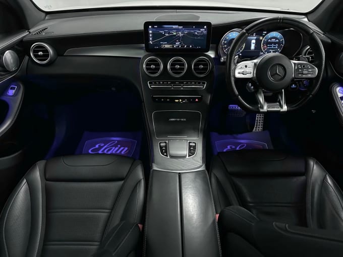 2025 Mercedes-benz Glc