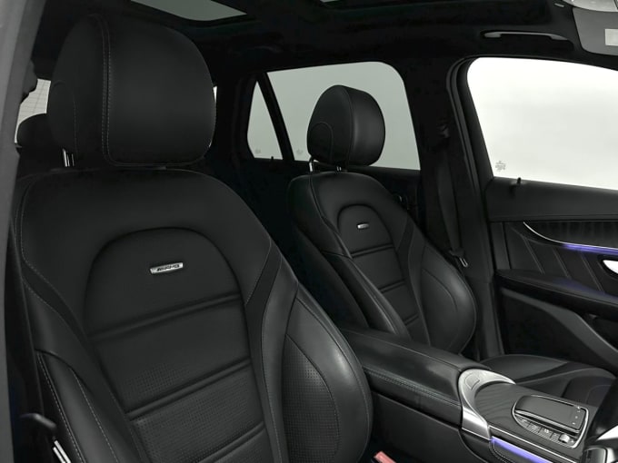 2025 Mercedes-benz Glc