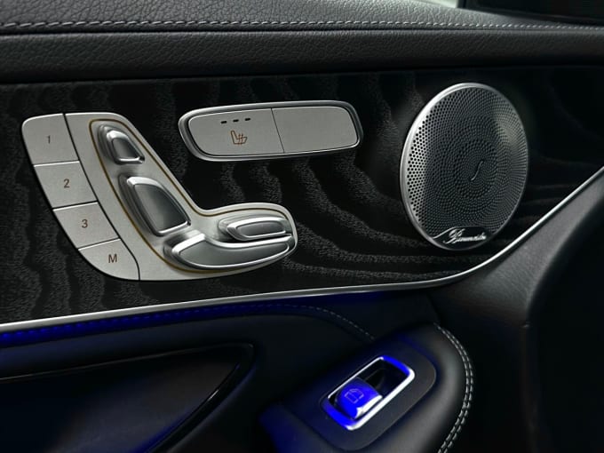 2025 Mercedes-benz Glc