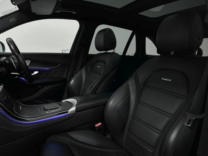 2025 Mercedes-benz Glc