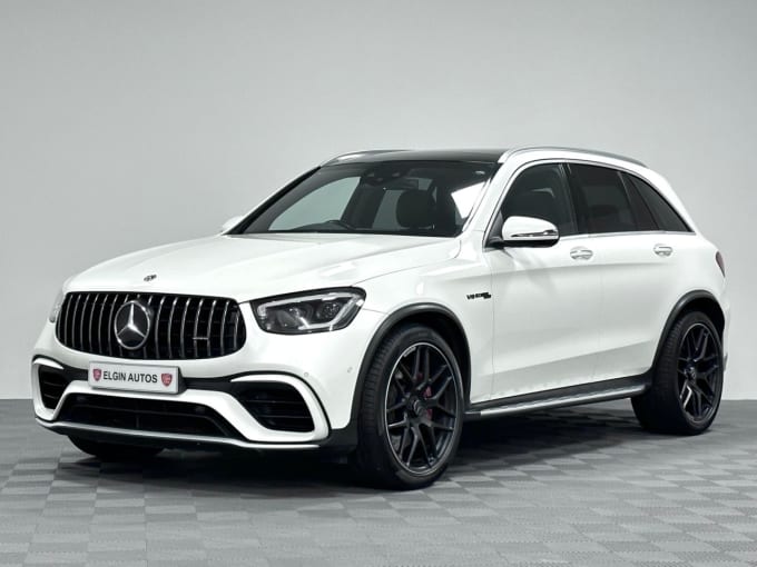 2025 Mercedes-benz Glc