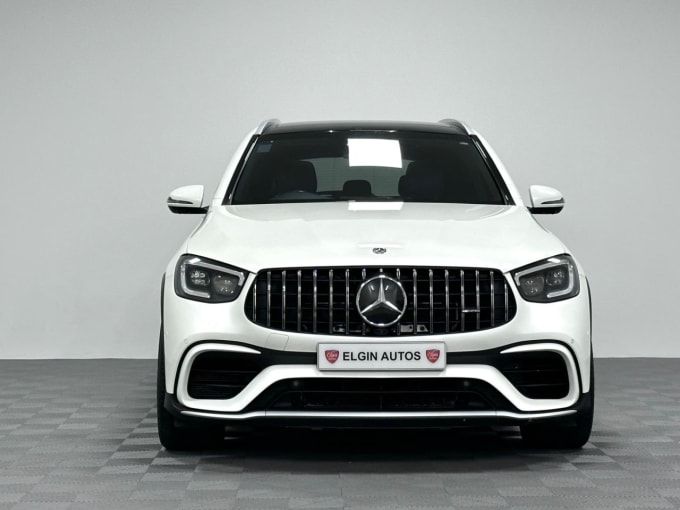 2025 Mercedes-benz Glc