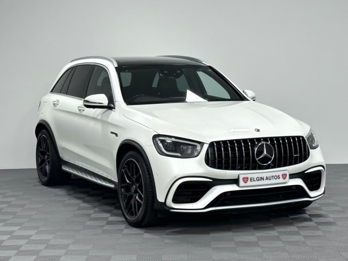 2025 Mercedes-benz Glc
